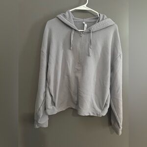 Fabletics Women's Half-Zip Hoodie